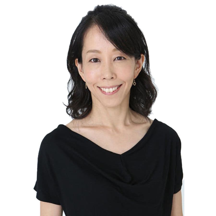 鈴木真知子先生